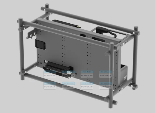 Vỏ Case Máy Tính Mini Itx Xworks 70 Xframe 8