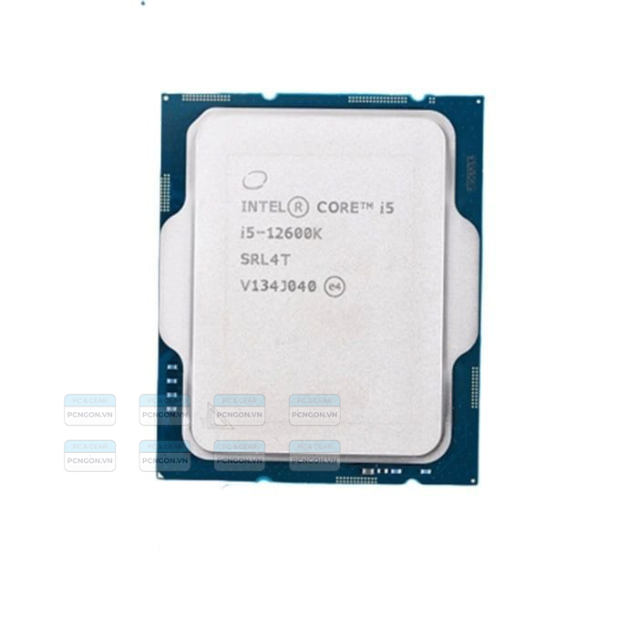 Cpu Intel Core I5 12600k Tray (2.8ghz Turbo 4.9ghz, 10 Nhân 16 Luồng) 1