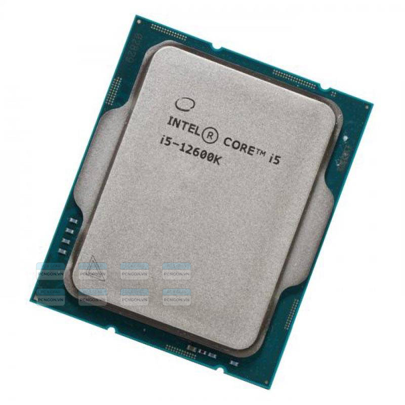 Cpu Intel Core I5 12600k Tray (2.8ghz Turbo 4.9ghz, 10 Nhân 16 Luồng) 2