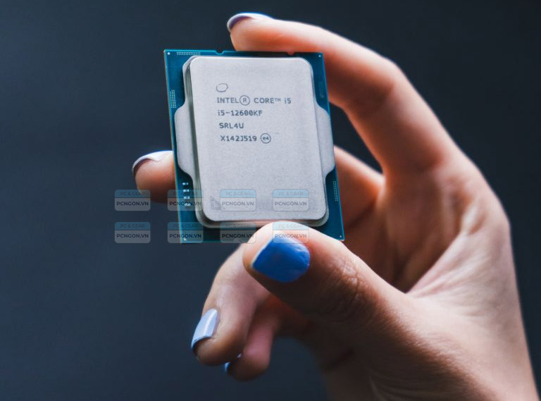Cpu Intel Core I5 12600kf Tray (2.8ghz Turbo 4.9ghz, 10 Nhân 16 Luồng) 2