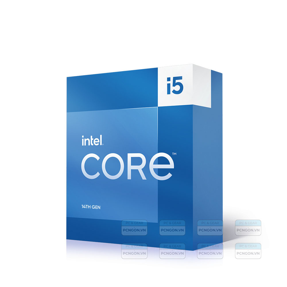 Cpu Intel Core I5 14400f Chính Hãng (1.8ghz Turbo 4.7ghz, 10 Nhân 16 Luồng) 1