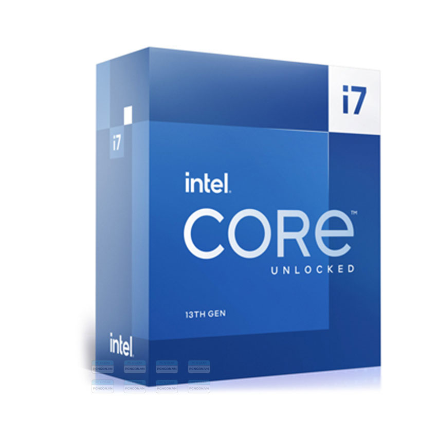 Cpu Intel Core I7 13700kf Chính Hãng (2.5ghz Turbo 5.4ghz, 16 Nhân 24 Luồng) 1