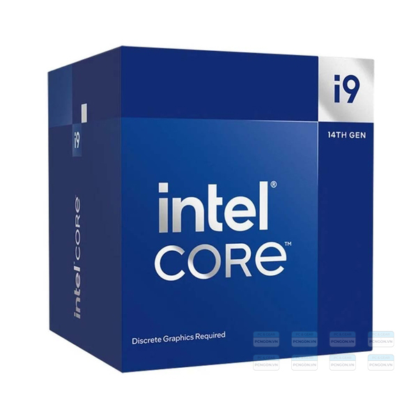 Cpu Intel Core I9 14900f Chính Hãng (1.5ghz Turbo 5.8ghz, 24 Nhân 32 Luồng) 1