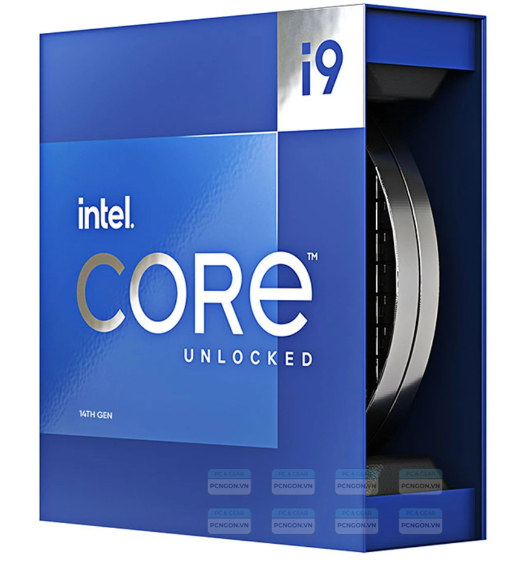 Cpu Intel Core I9 14900f Chính Hãng (1.5ghz Turbo 5.8ghz, 24 Nhân 32 Luồng) 1