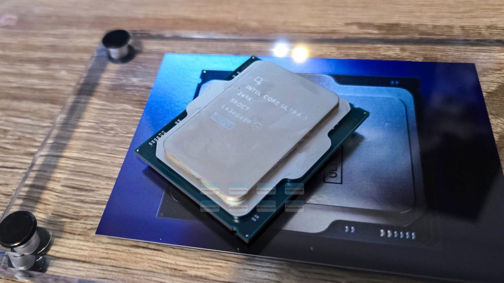 Cpu Intel Core Ultra 5 245k Chính Hãng (3.6ghz Turbo 5.2ghz, 14 Nhân 14 Luồng) 3