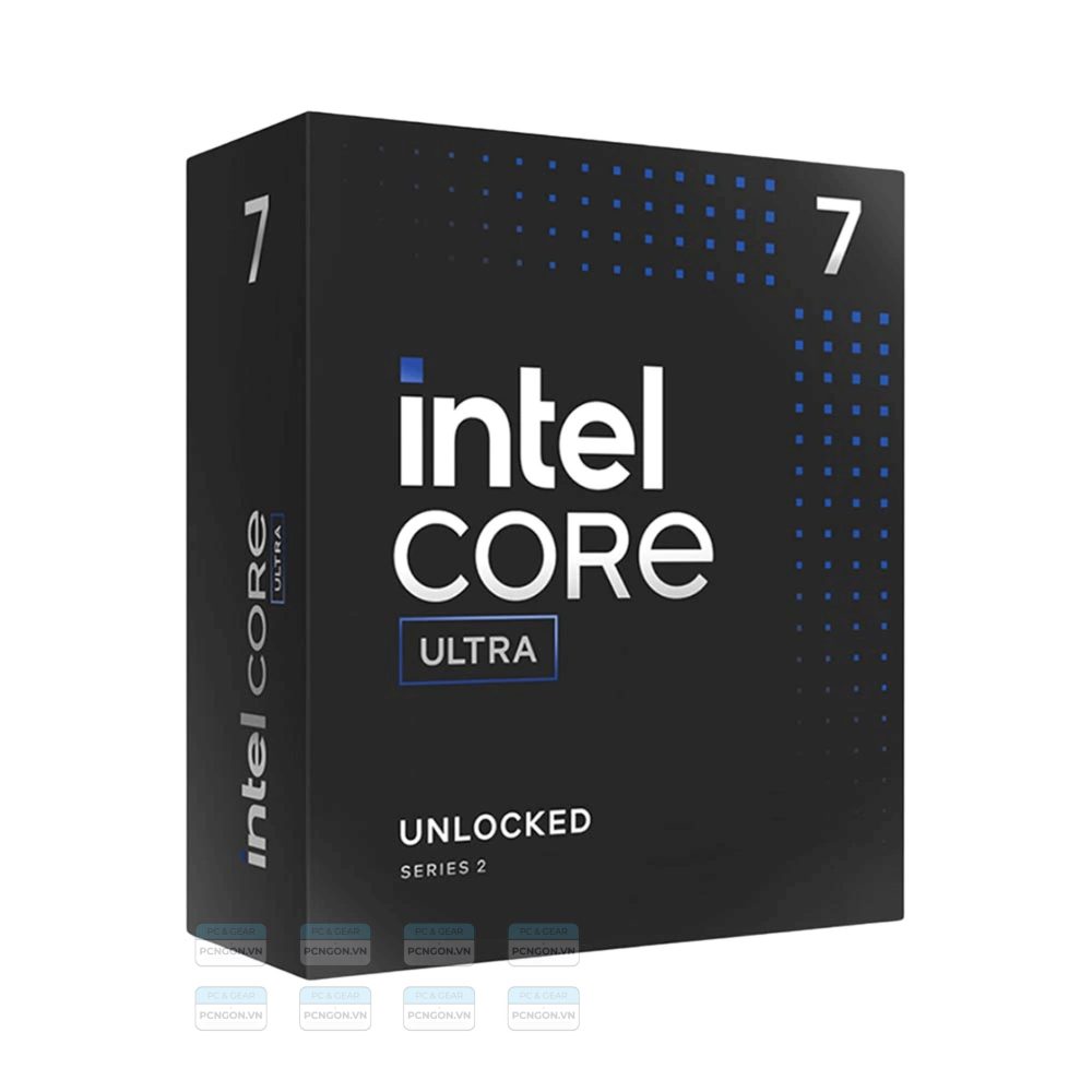 Cpu Intel Core Ultra 7 265k Chính Hãng (3.3ghz Turbo 5.5ghz, 20 Nhân 20 Luồng) 1