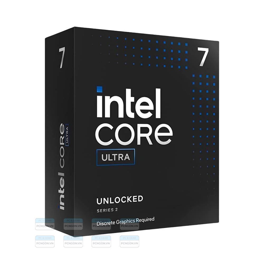 Cpu Intel Core Ultra 7 265kf Chính Hãng (3.3ghz Turbo 5.5ghz, 20 Nhân 20 Luồng) 1