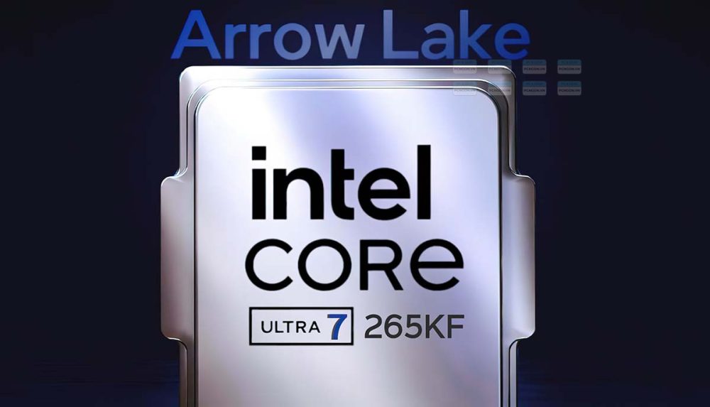 Cpu Intel Core Ultra 7 265kf Chính Hãng (3.3ghz Turbo 5.5ghz, 20 Nhân 20 Luồng) 3