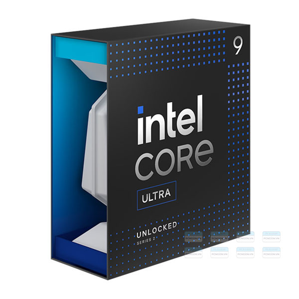 Cpu Intel Core Ultra 9 285k Chính Hãng (3.2ghz Turbo 5.7ghz, 24 Nhân 24 Luồng) 3