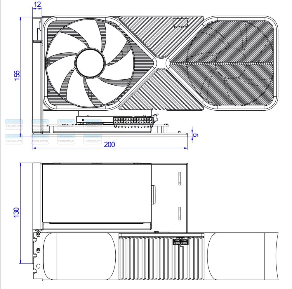 Dock Egpu Nvme Adt-link M35 (m41-m35-bk7 50cm) 3