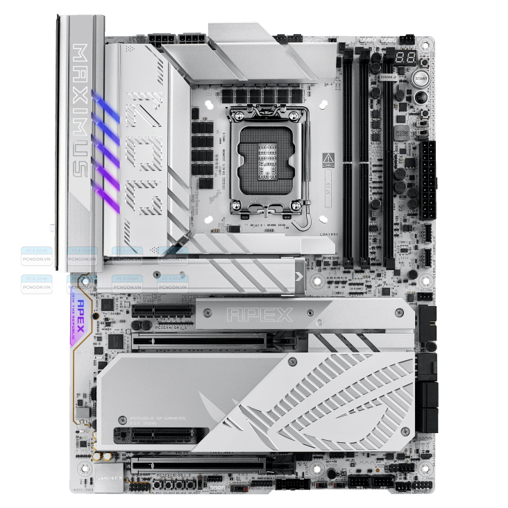 Mainboard Asus Rog Maximus Z890 Apex 1