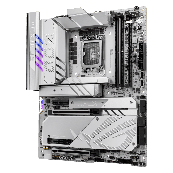 Mainboard Asus Rog Maximus Z890 Apex 2