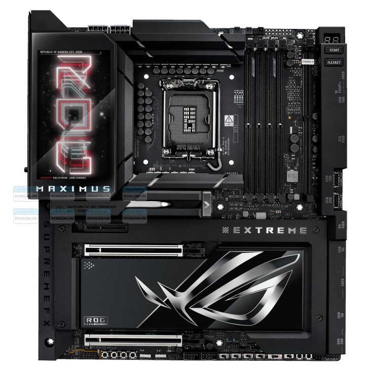 Mainboard Asus Rog Maximus Z890 Extreme 1