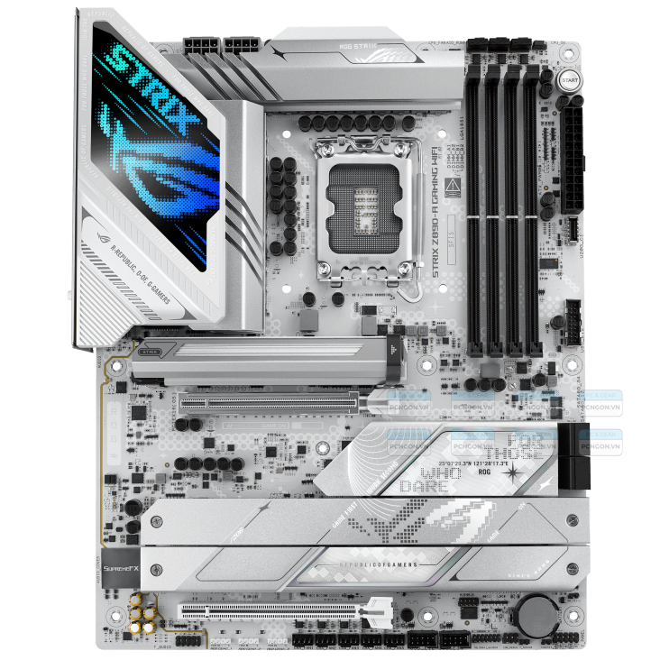 Mainboard Asus Rog Strix Z890-a Gaming Wifi 1