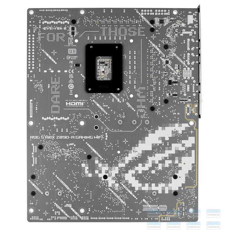 Mainboard Asus Rog Strix Z890-a Gaming Wifi 6