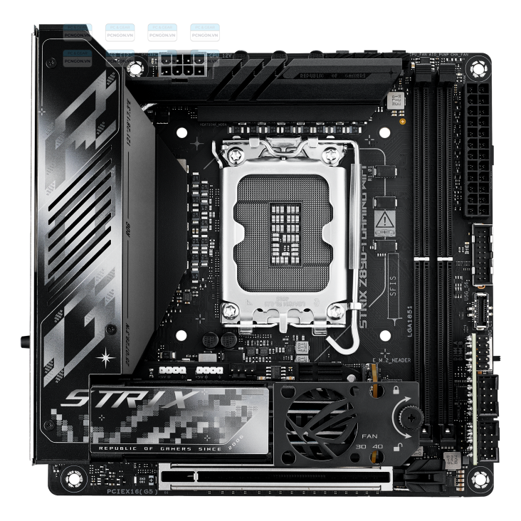 Mainboard Asus Rog Strix Z890-i Gaming Wifi 1