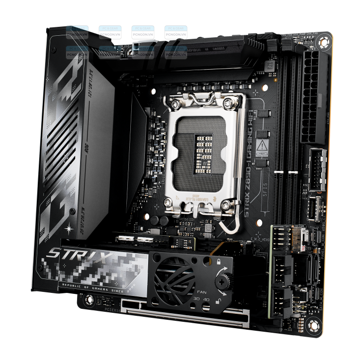 Mainboard Asus Rog Strix Z890-i Gaming Wifi 4
