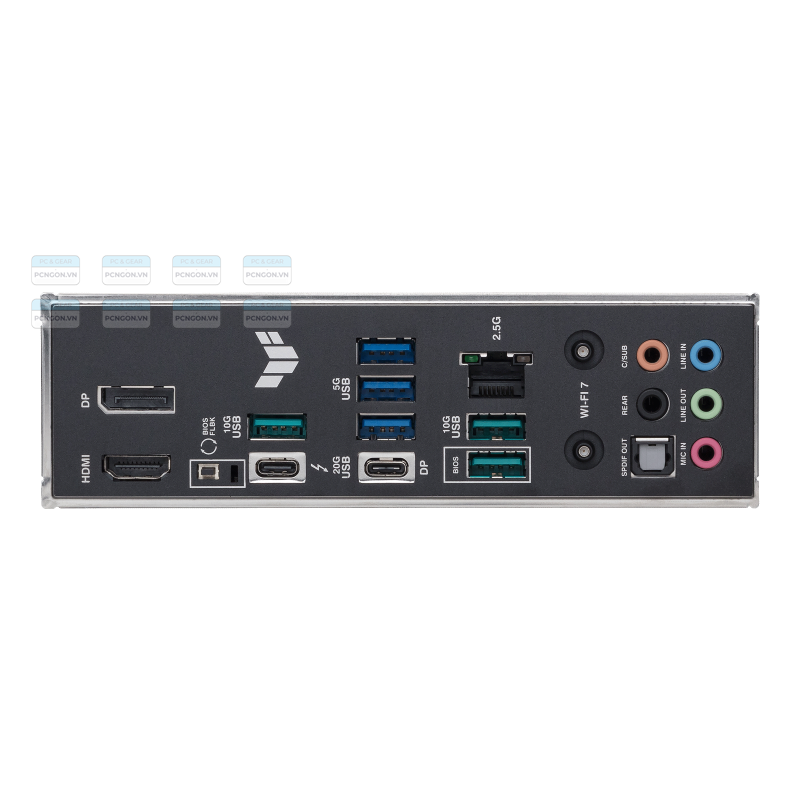 Mainboard Asus Tuf Gaming Z890-plus Wifi 4