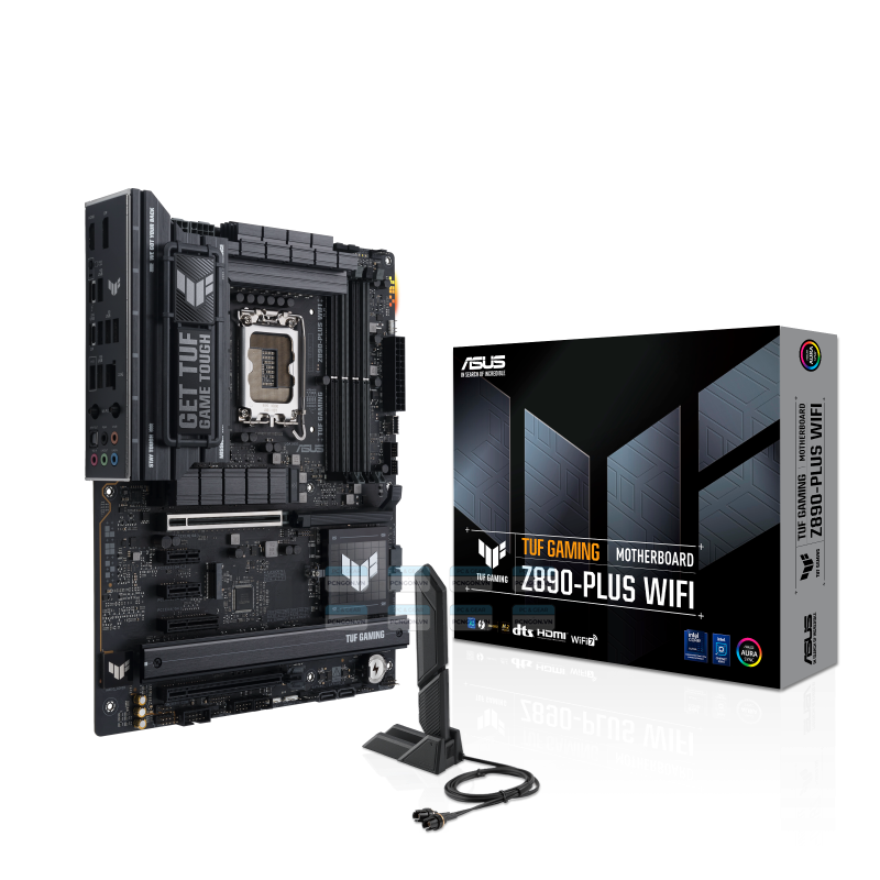 Mainboard Asus Tuf Gaming Z890-plus Wifi 6