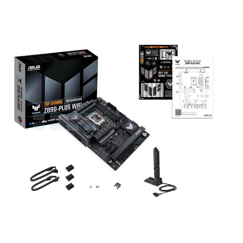 Mainboard Asus Tuf Gaming Z890-plus Wifi 7