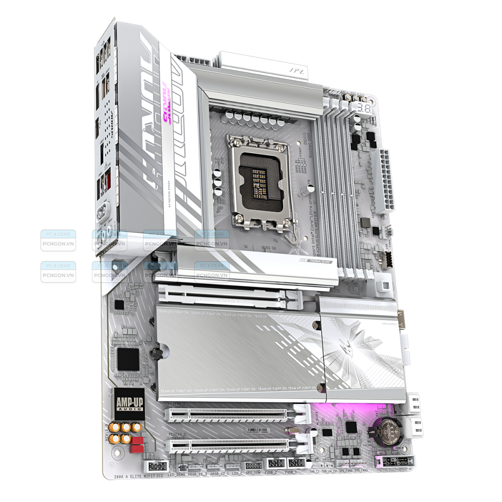 Mainboard Gigabyte Z890 Aorus Elite Wifi7 Ice 3