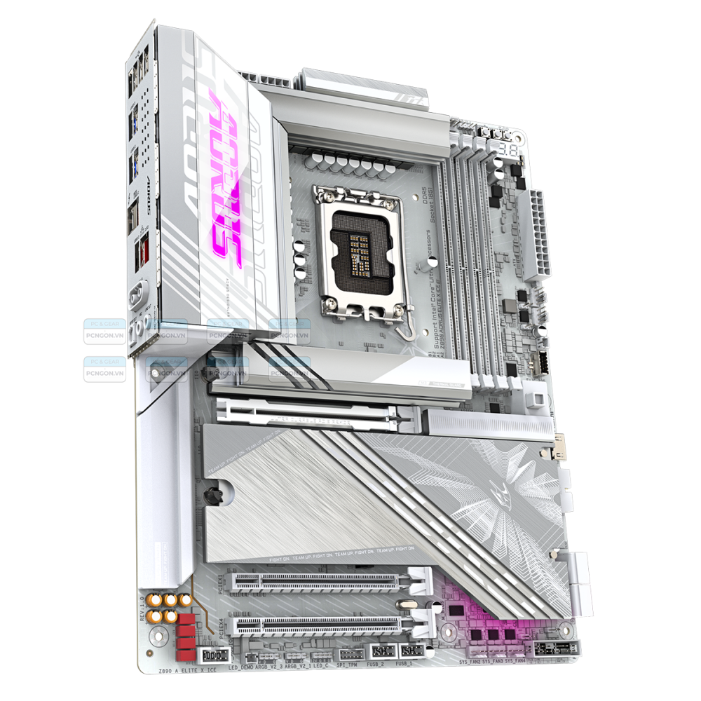 Mainboard Gigabyte Z890 Aorus Elite X Ice 3