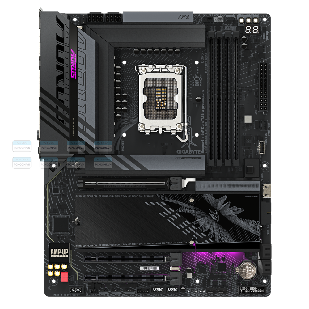 Mainboard Gigabyte Z890 Aorus Elite Wifi7 1