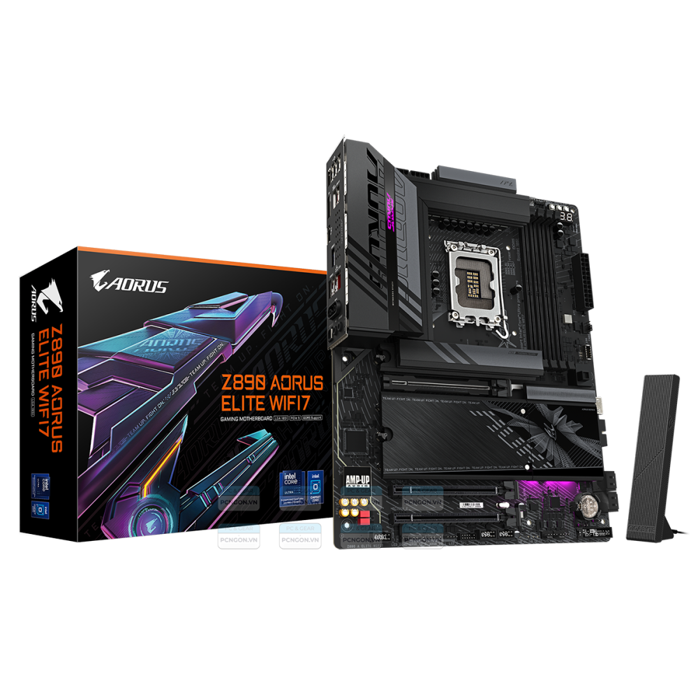 Mainboard Gigabyte Z890 Aorus Elite Wifi7 2