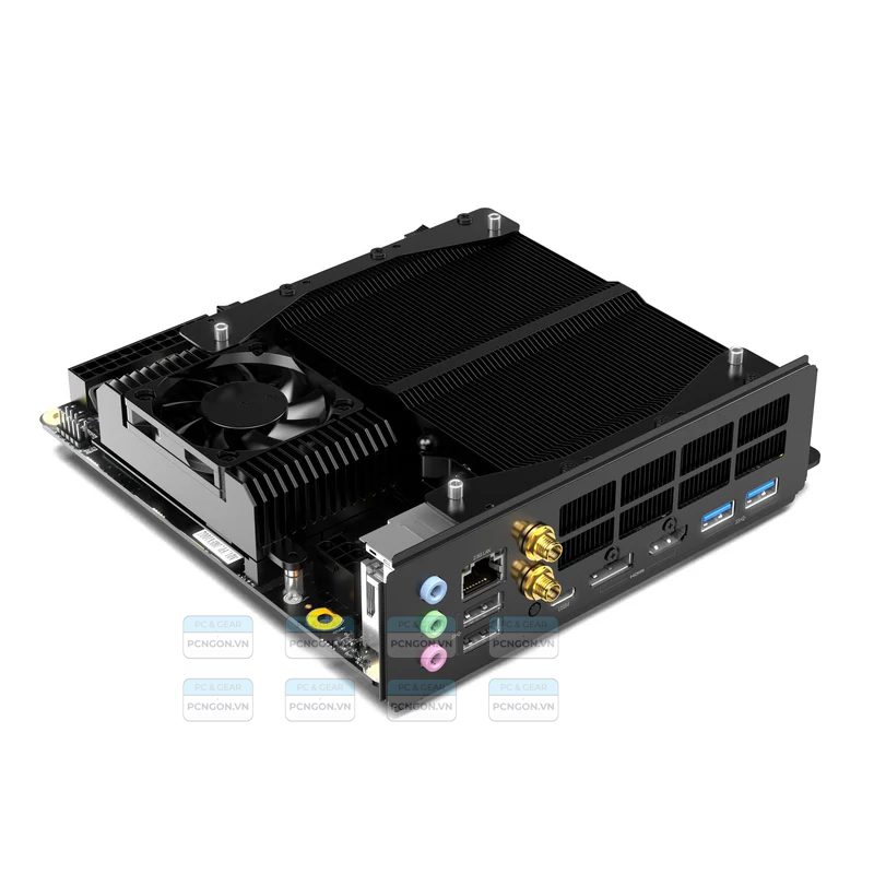Mainboard Mini Itx Minisforum Bd790i Amd Ryzen 9 7945hx 1