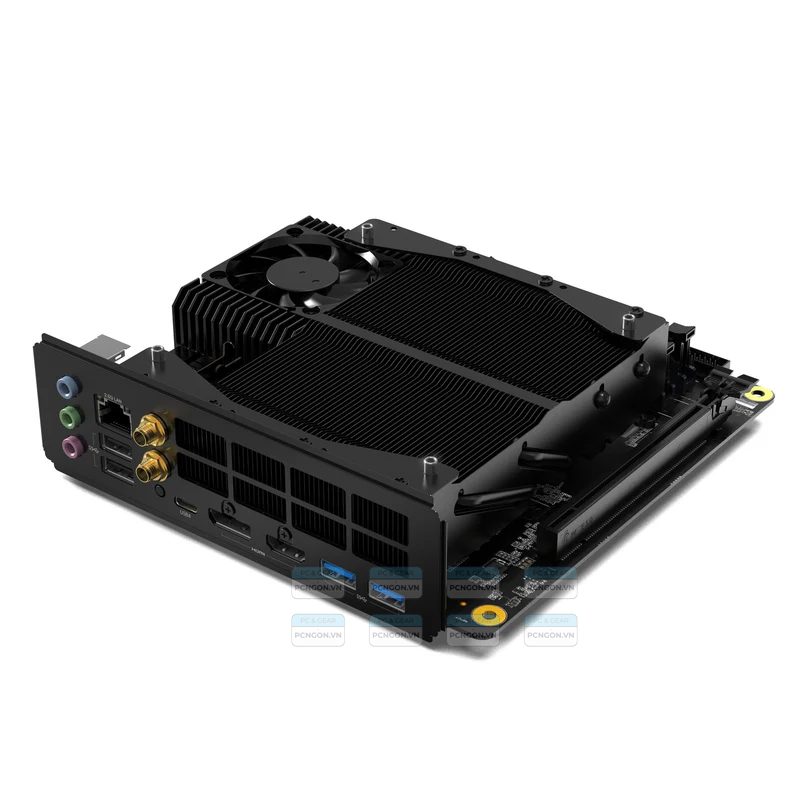 Mainboard Mini Itx Minisforum Bd790i Amd Ryzen 9 7945hx 2