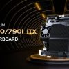 Mainboard Mini Itx Minisforum Bd790i Amd Ryzen 9 7945hx 4