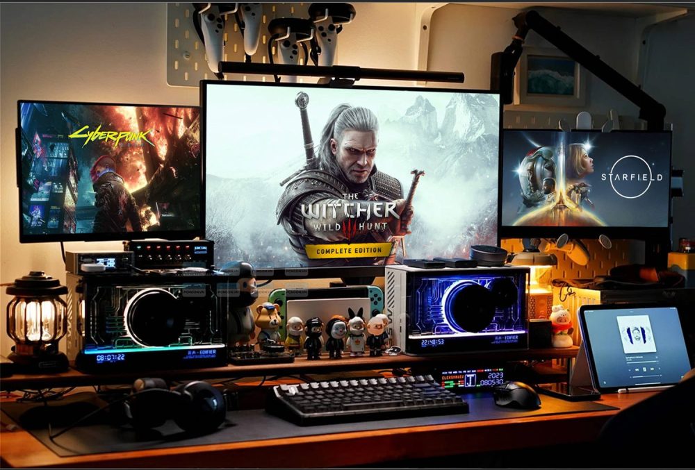 Mainboard Mini Itx Minisforum Bd790i Amd Ryzen 9 7945hx 7