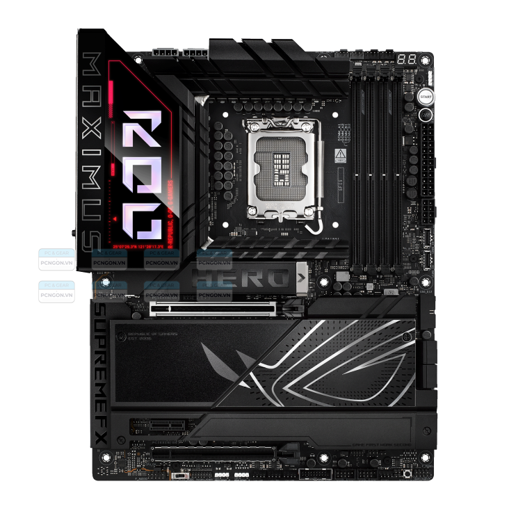 Mainboard Rog Maximus Z890 Hero 1