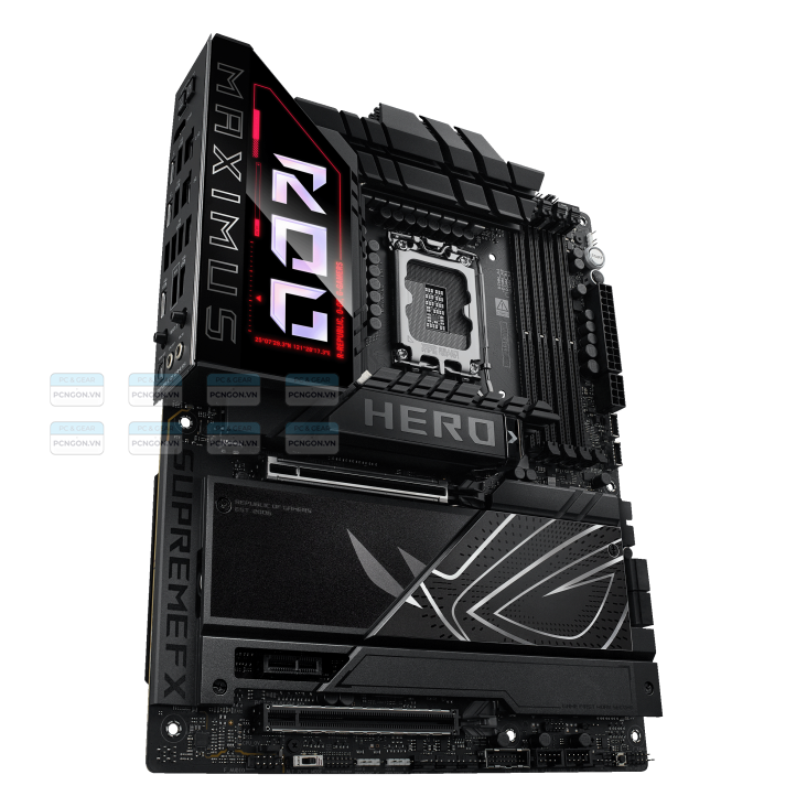 Mainboard Rog Maximus Z890 Hero 4