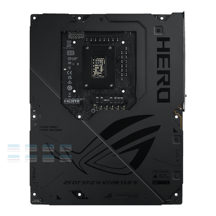 Mainboard Rog Maximus Z890 Hero 7