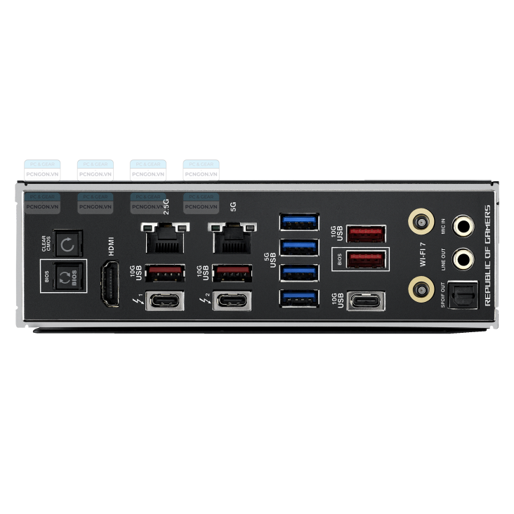 Mainboard Rog Maximus Z890 Hero 8