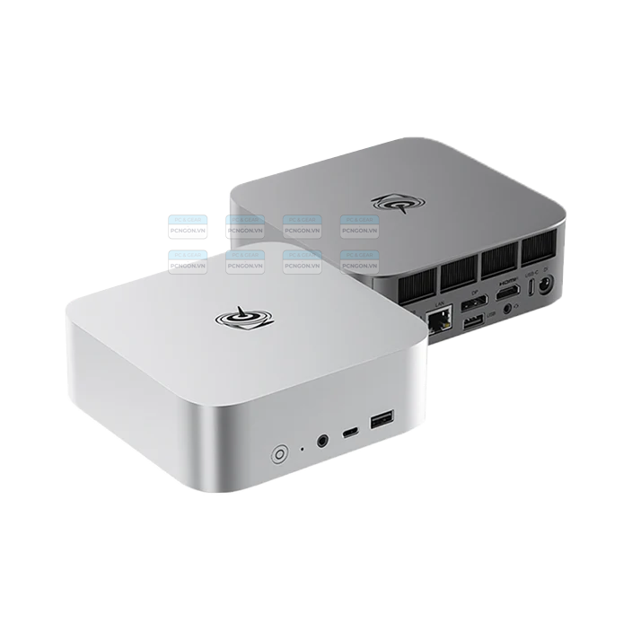 Máy Tính Mini Pc Beelink Ser8 8745hs (barebone) 1