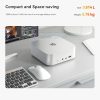 Máy Tính Mini Pc Beelink Ser8 8745hs (barebone) 13