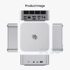 Máy Tính Mini Pc Beelink Ser8 8745hs (barebone) 18