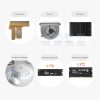 Máy Tính Mini Pc Beelink Ser8 8745hs (barebone) 9