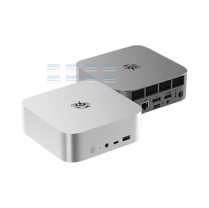 Máy Tính Mini Pc Beelink Ser8 8745hs (ram 32gb, Ssd 1tb) 1