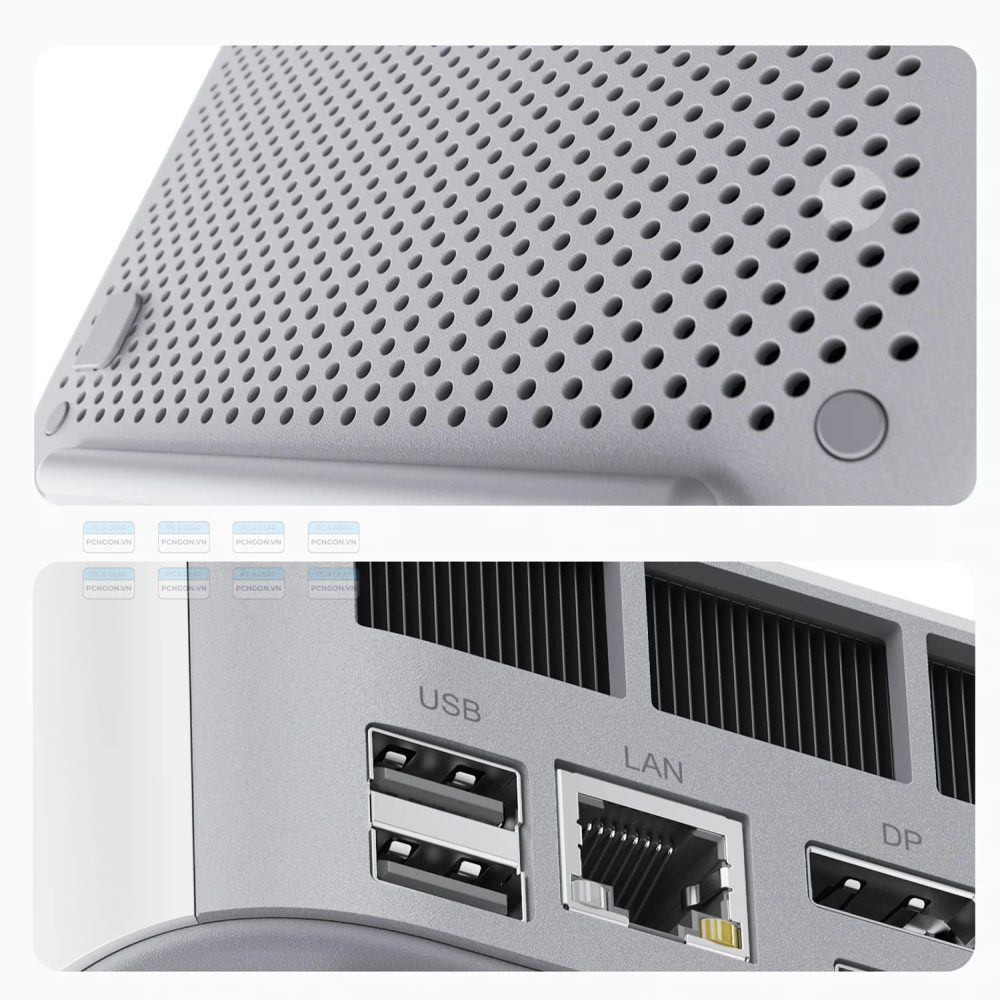 Máy Tính Mini Pc Beelink Ser9 Amd Ryzen Ai 9 Hx 370 Processor Ai Pc 18