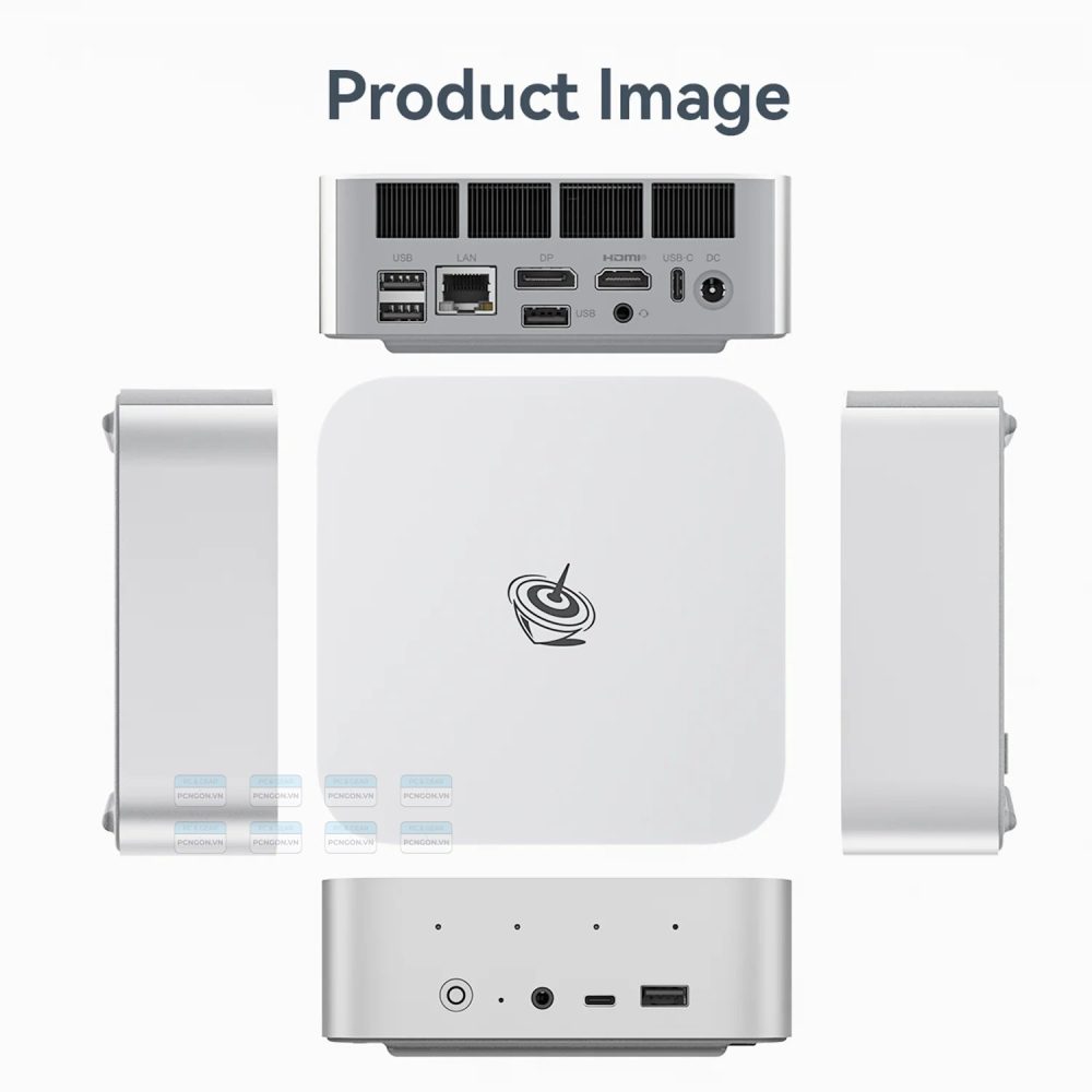 Máy Tính Mini Pc Beelink Ser9 Amd Ryzen Ai 9 Hx 370 Processor Ai Pc 19