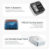 Máy Tính Mini Pc Beelink Ser9 Amd Ryzen Ai 9 Hx 370 Processor Ai Pc 4
