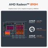 Máy Tính Mini Pc Beelink Ser9 Amd Ryzen Ai 9 Hx 370 Processor Ai Pc 5