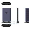 Máy Tính Mini Pc Minisforum Atomman G7 Ti I9 14900hx (barebone) 9