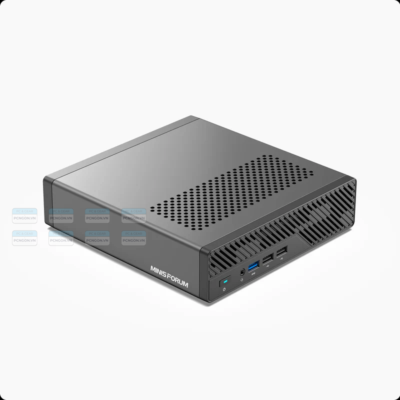 Máy Tính Mini Pc Minisforum Mini Work Station Ms-01 I9 12900h (barebone) 2