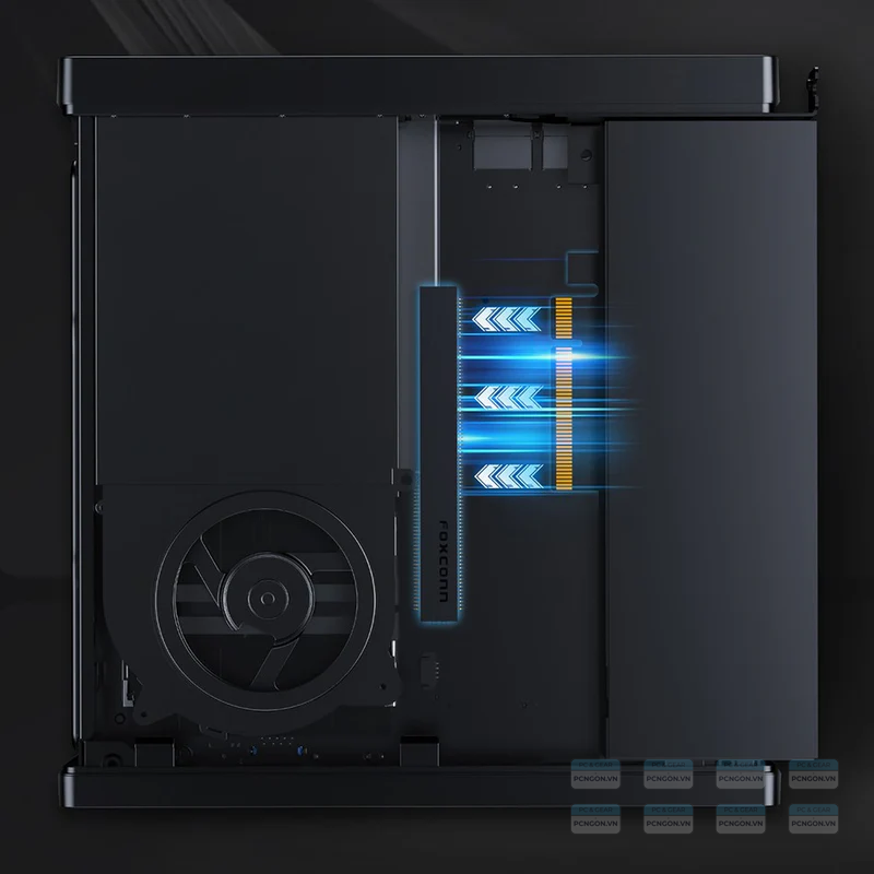 Máy Tính Mini Pc Minisforum Mini Work Station Ms-01 I9 12900h (barebone) 6