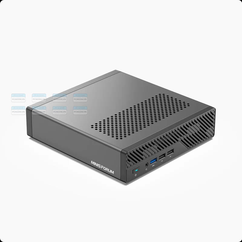 Máy Tính Mini Pc Minisforum Mini Work Station Ms-01 I9 13900h (barebone) 2