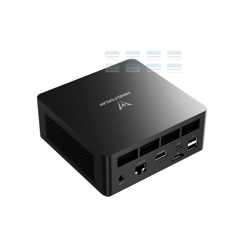 Máy Tính Mini Pc Minisforum Um760 Slim Ryzen 5 7640hs (barebone) 1